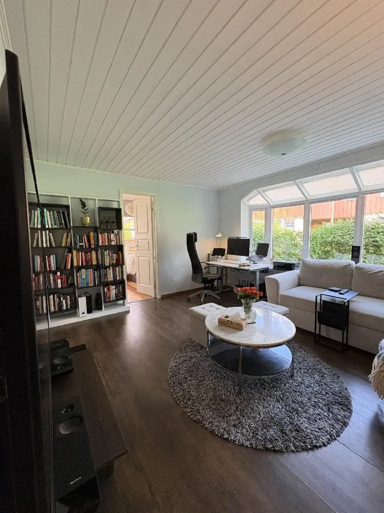 Hyresbostad på Vallentuna i vallentuna