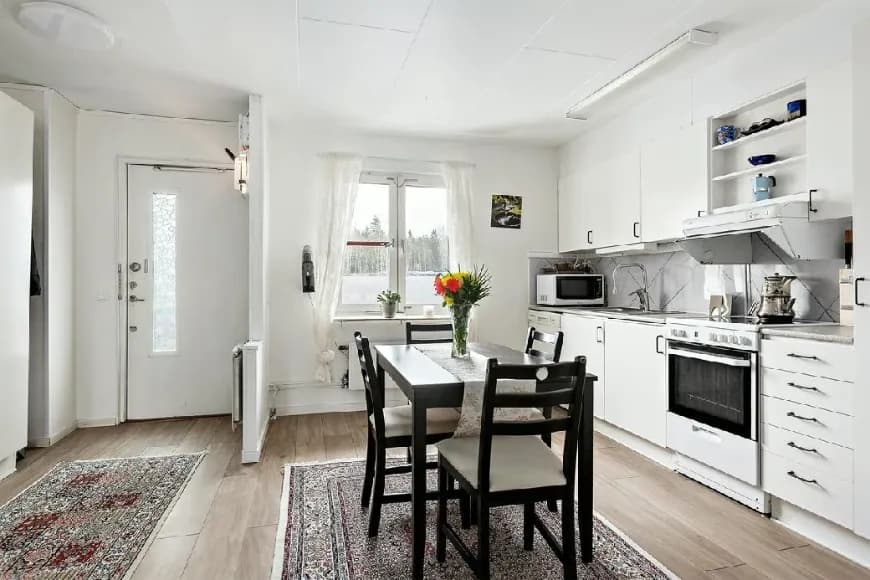 Bostad på Östanvägen i Järfälla