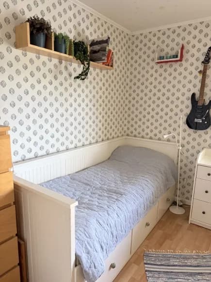 Bostad på Svartviksslingan i Bromma