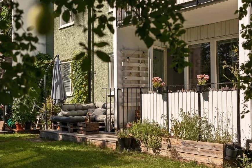 Hyresbostad på Farsta i farsta