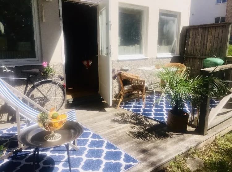 Hyreslägenhet på Lidingö i lidingo