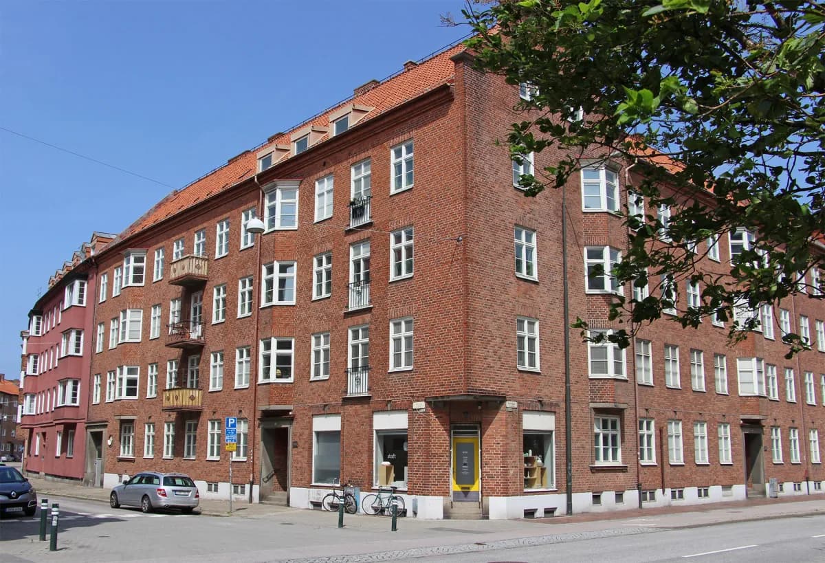 Hyreslägenhet på Malmö i malmo