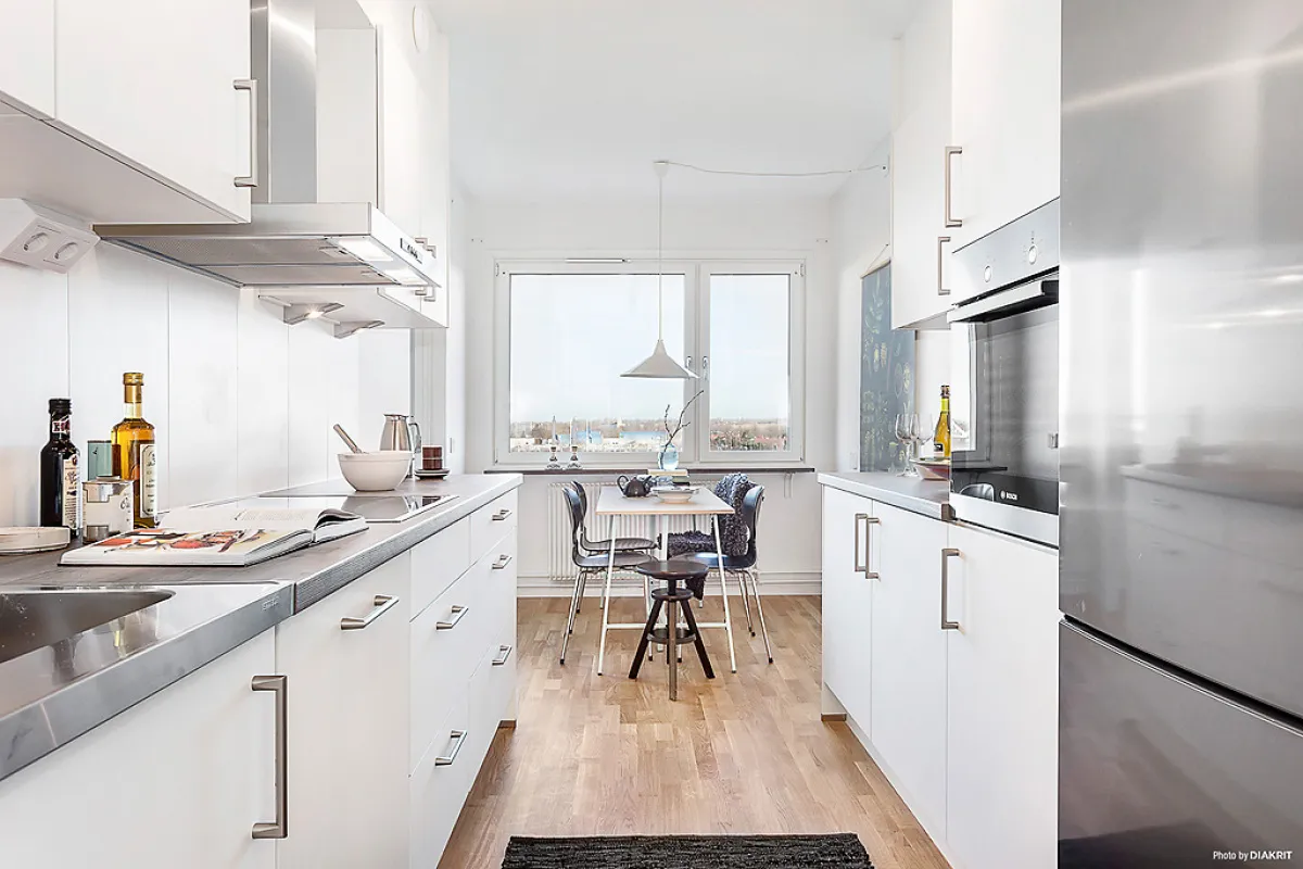 Lägenhet på Agnesfridsvägen 31 i Malmö