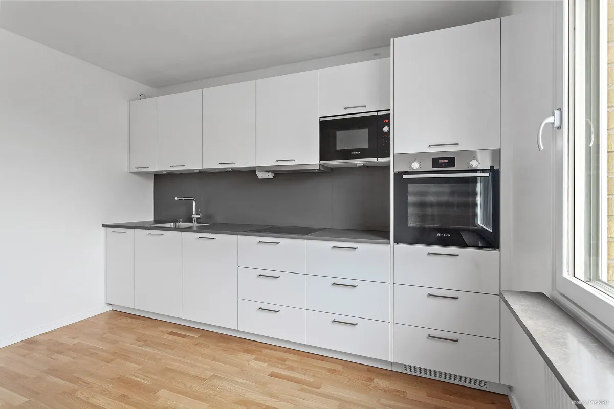 Lägenhet på Agnesfridsvägen 65 i Malmö