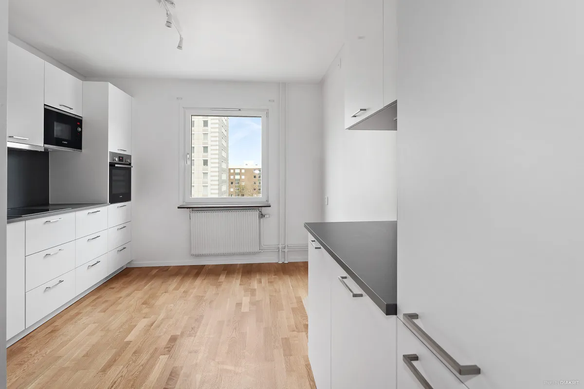 Lägenhet på Agnesfridsvägen 83 i Malmö