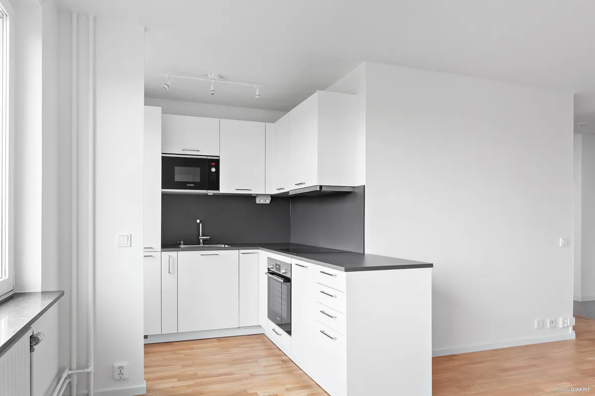 Lägenhet på Agnesfridsvägen 95 i Malmö