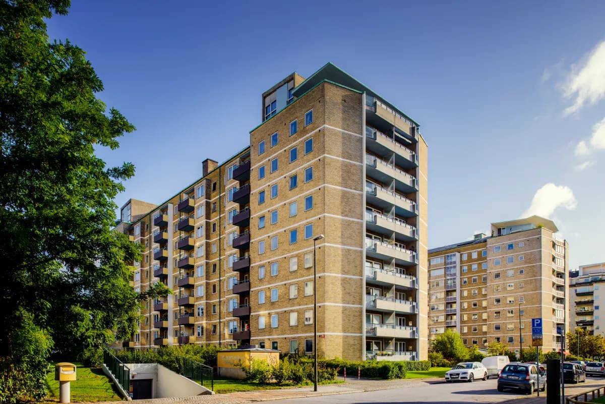Hyreslägenhet på Malmö i malmo