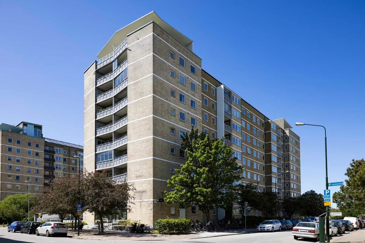 Lägenhet på Roslins Väg 20 B i Malmö