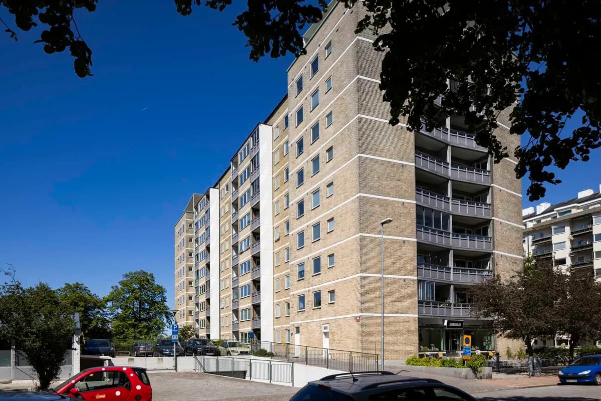Hyreslägenhet på Malmö i malmo