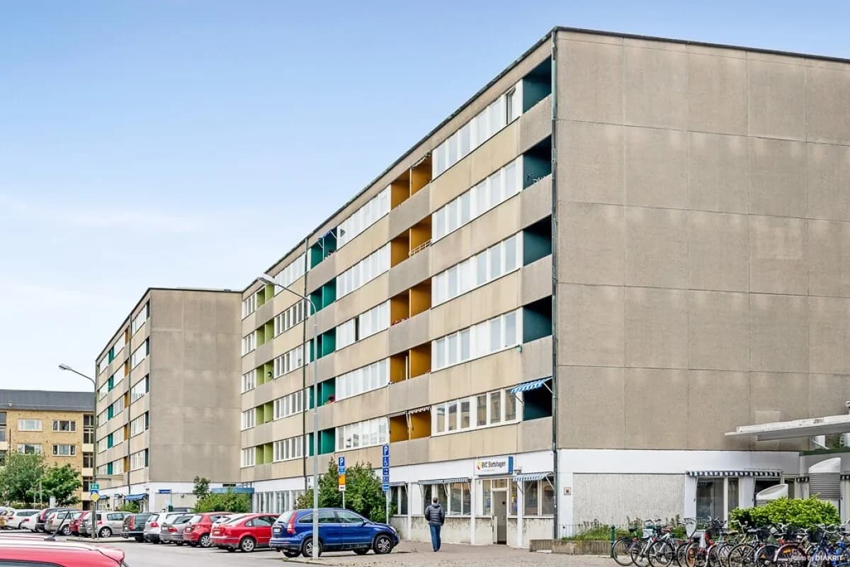 Hyreslägenhet på Malmö i malmo