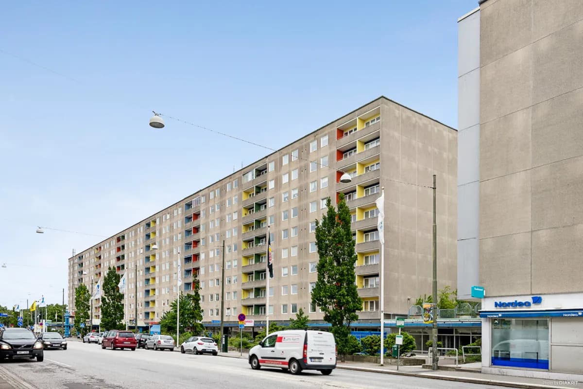 Hyreslägenhet på Malmö i malmo