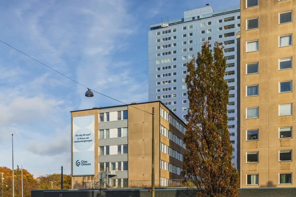 Hyreslägenhet på Malmö i malmo