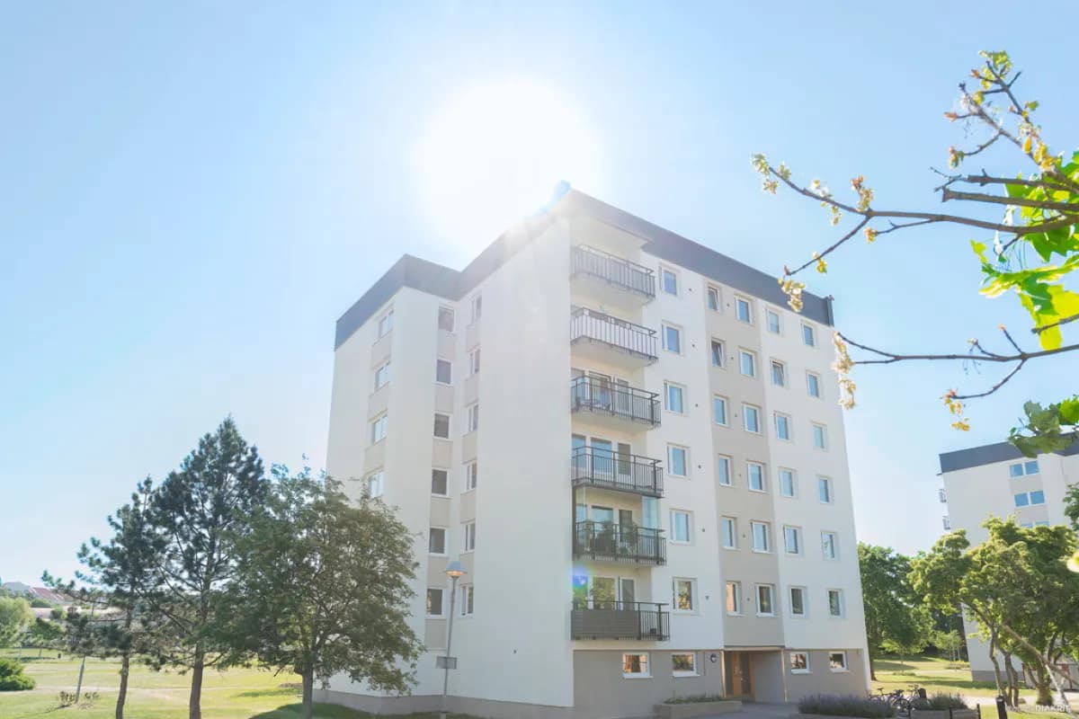Lägenhet på Skolvägen 6 i Åkersberga