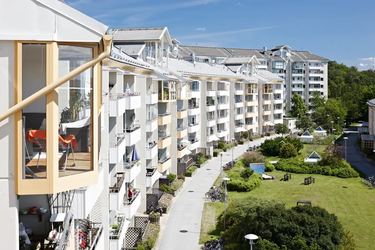 Lägenhet på Norrgårdsvägen 101 i Åkersberga