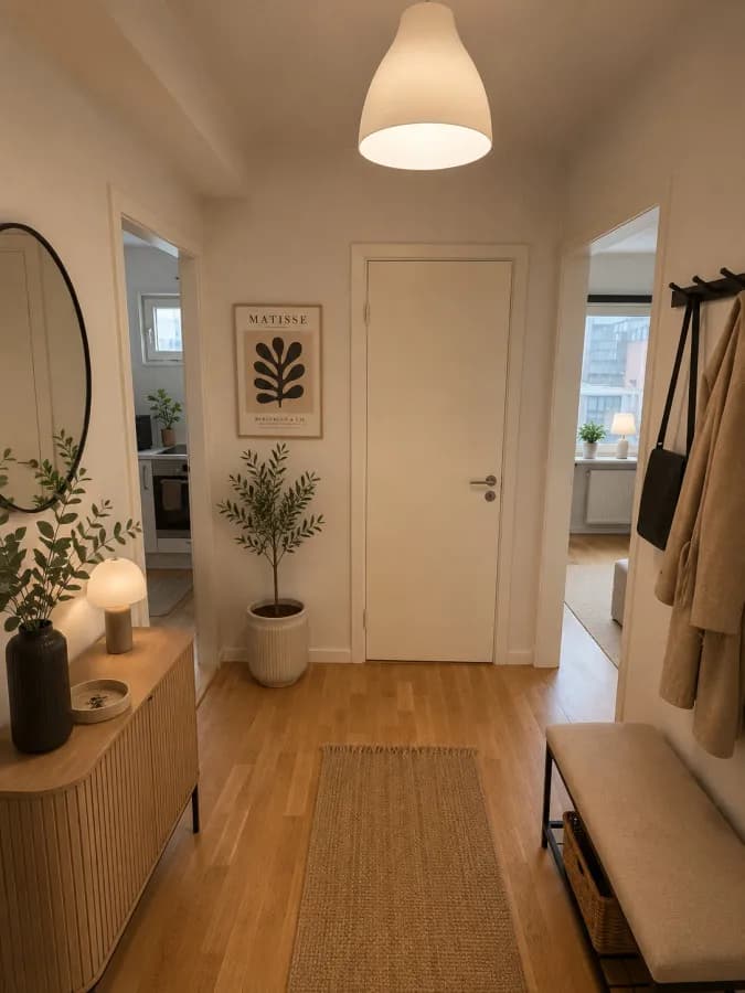 Hyreslägenhet på Malmö i malmo