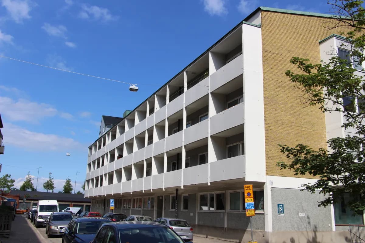 Lägenhet på Gyllenpalmsgatan 3 i Malmö