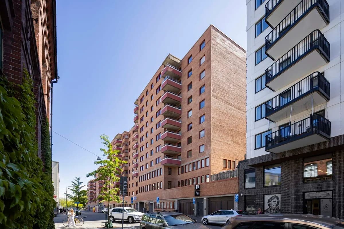 Hyreslägenhet på Malmö i malmo