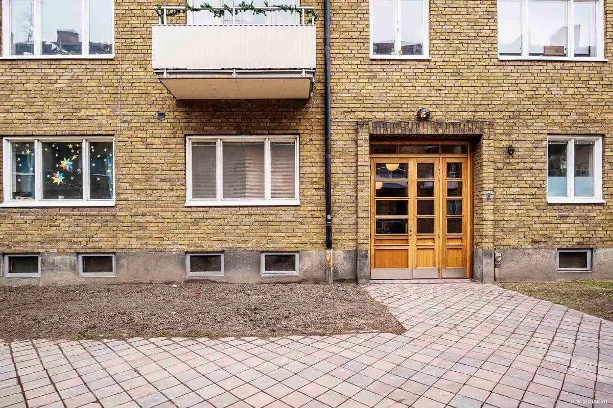 Lägenhet på Åhusgatan 6 i Malmö