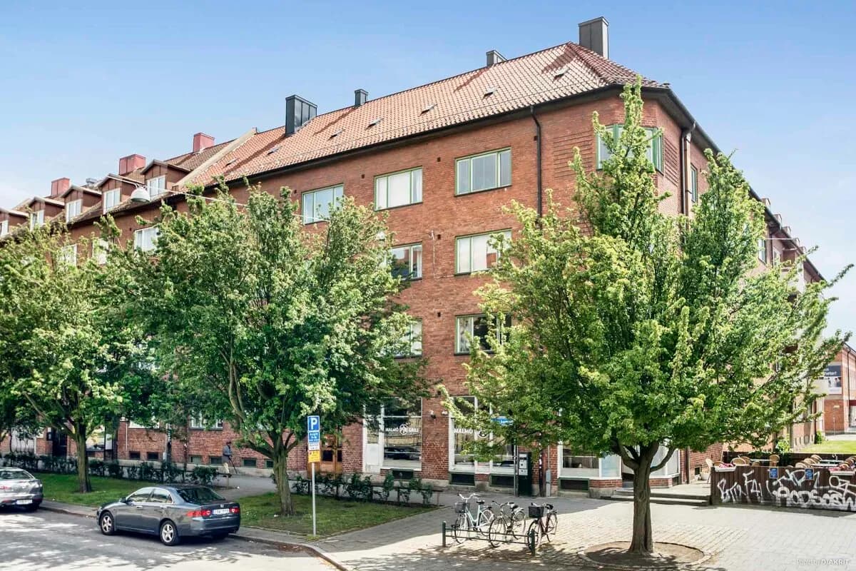 Hyreslägenhet på Malmö i malmo