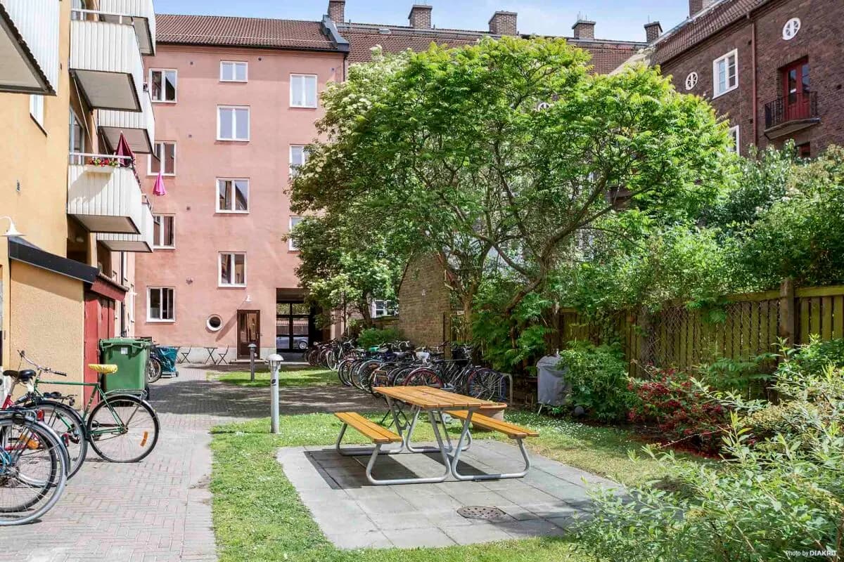 Hyreslägenhet på Malmö i malmo