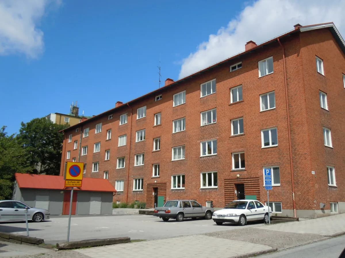 Lägenhet på Solgatan 29 D i Malmö