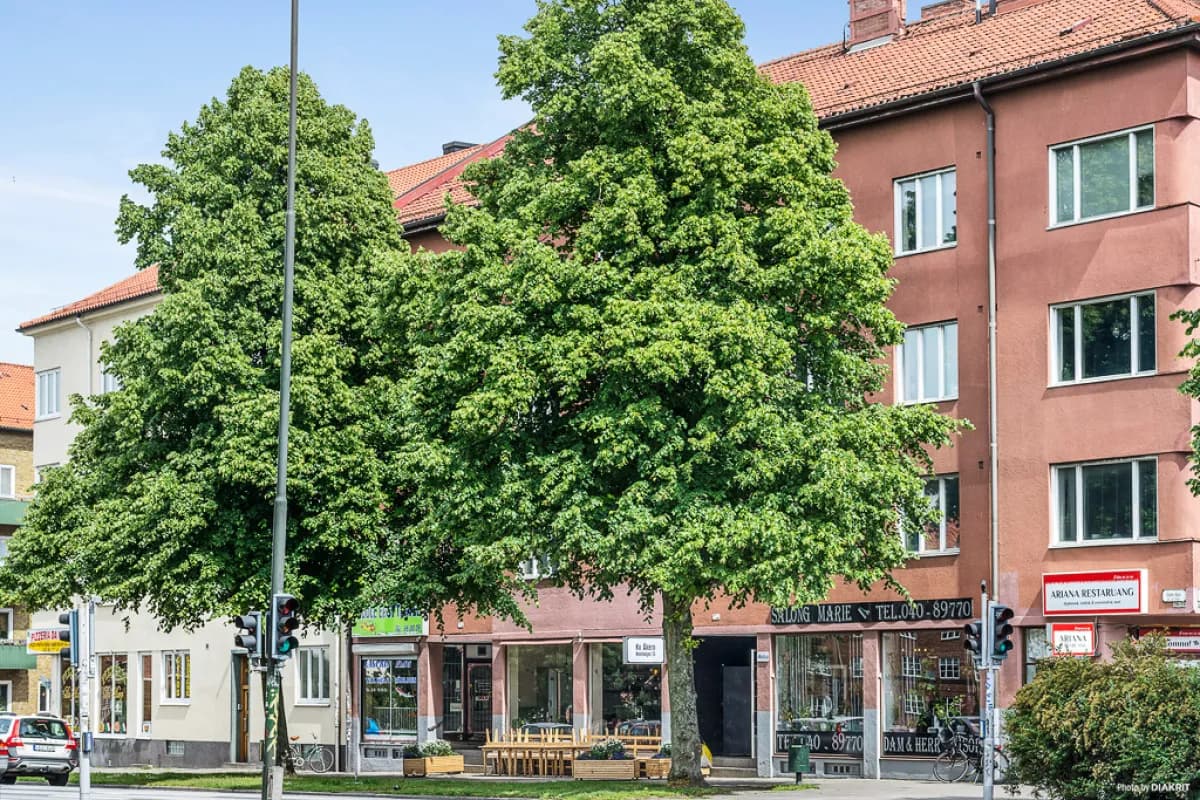 Lägenhet på Nobelvägen 73 A i Malmö