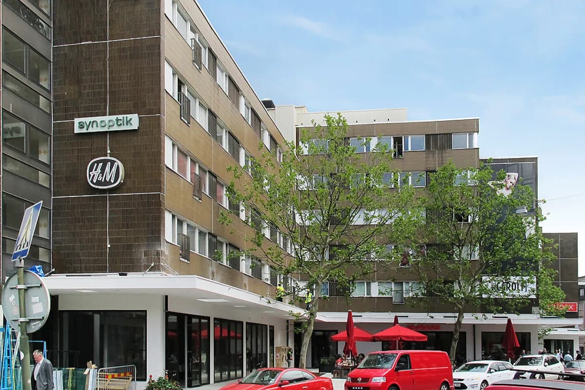 Hyreslägenhet på Malmö i malmo