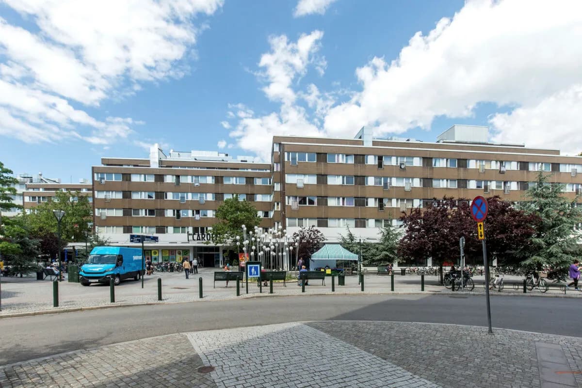 Lägenhet på Stora Kvarngatan 53 i Malmö