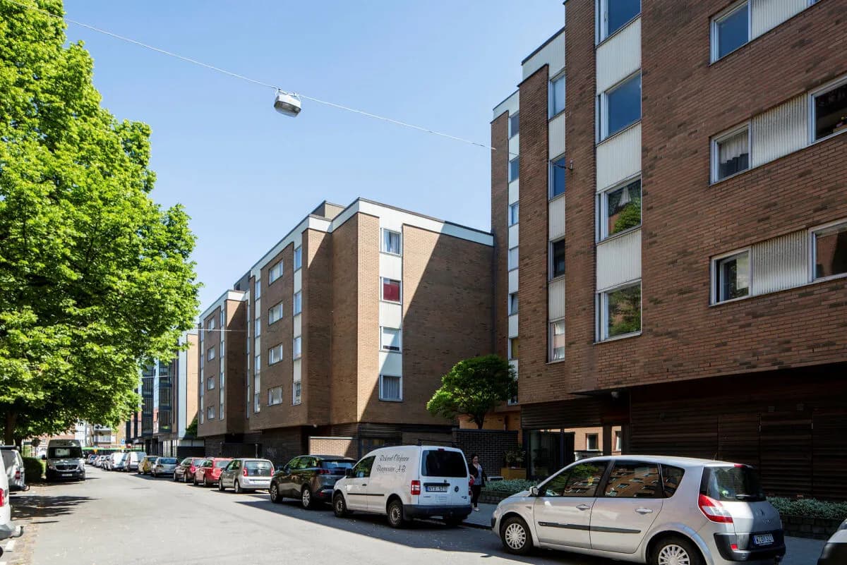 Hyreslägenhet på Malmö i malmo