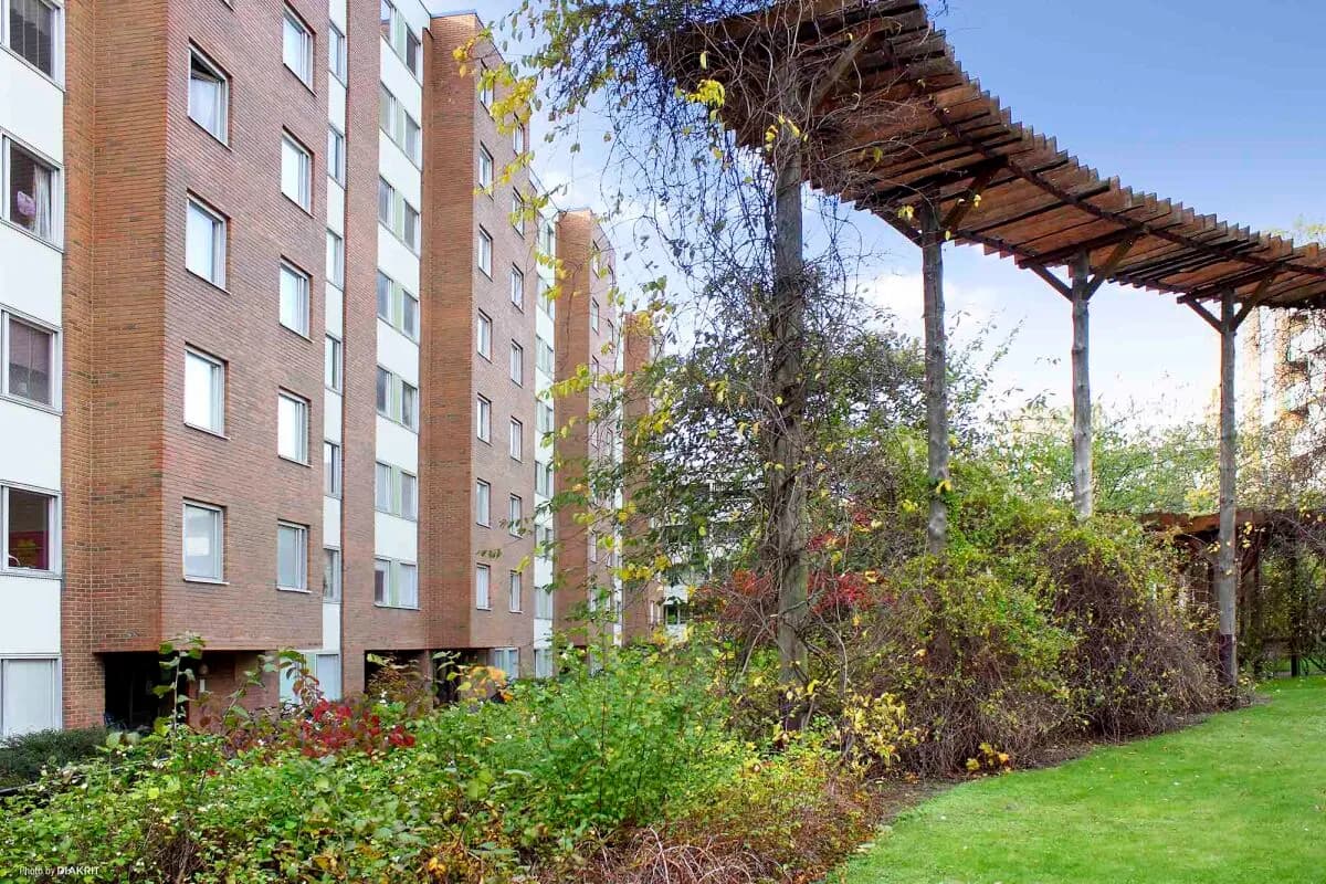 Lägenhet på Zenithgatan 34 i Malmö