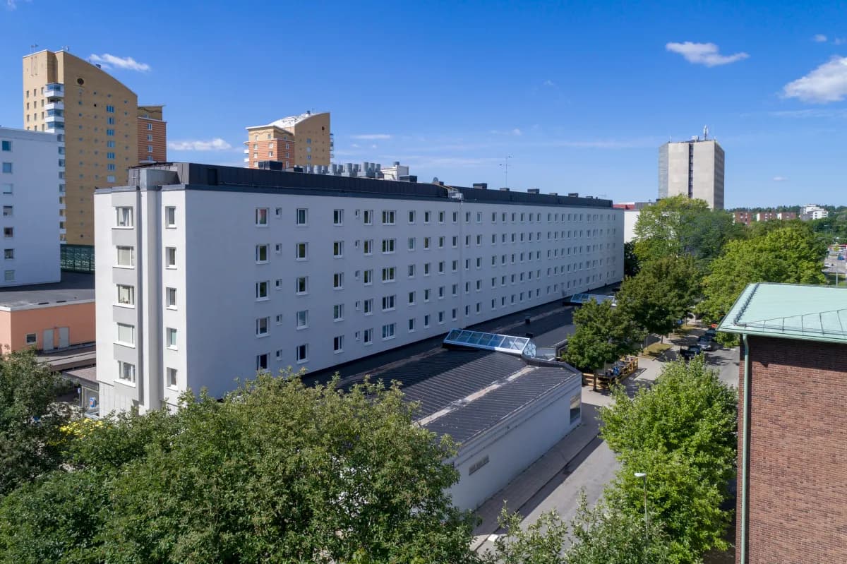 Hyreslägenhet på Järfälla i jarfalla