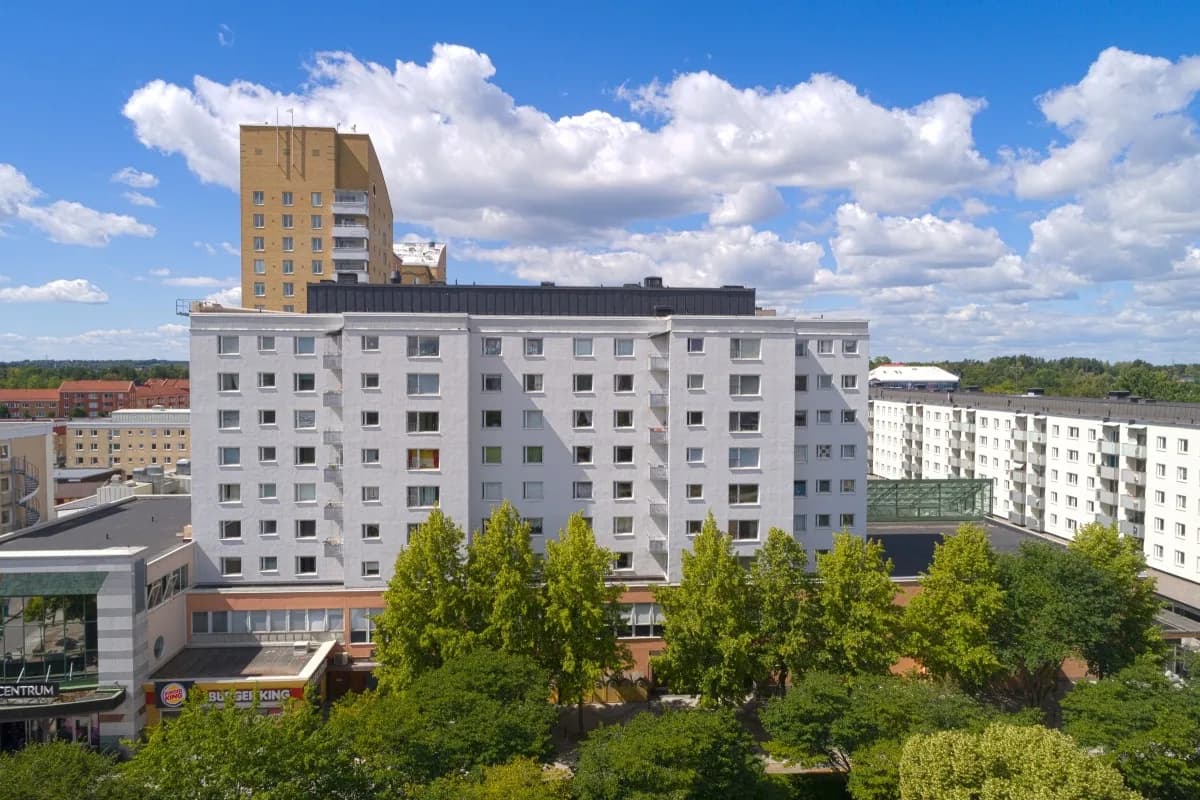 Hyreslägenhet på Järfälla i jarfalla