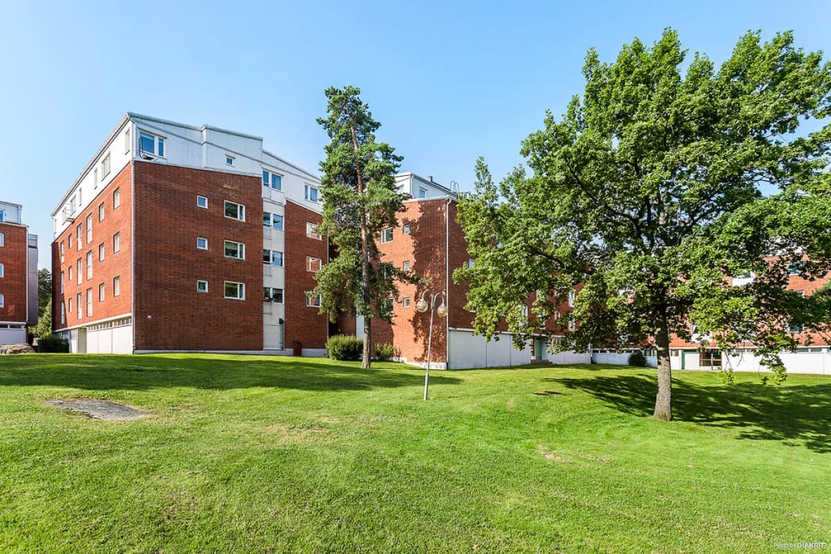 Lägenhet på Petersbergsvägen 4 A i Vaxholm