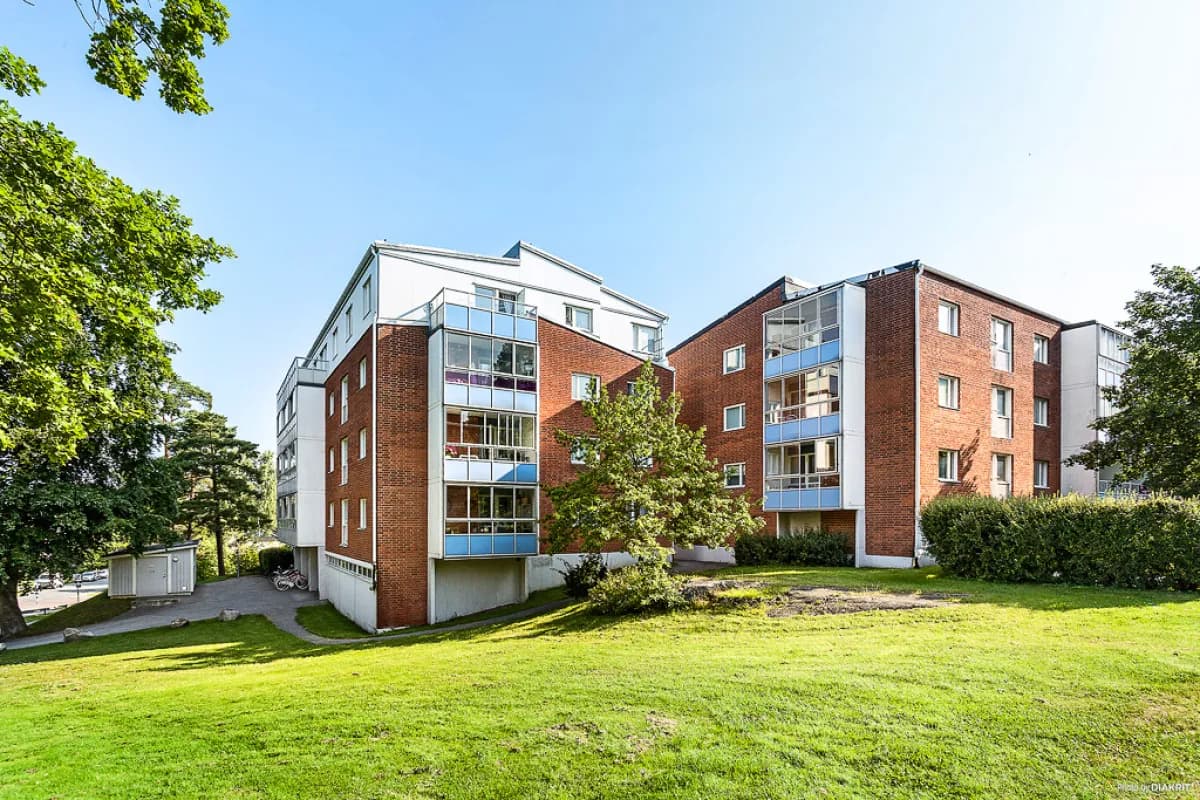 Lägenhet på Idrottsvägen 2 B i Vaxholm