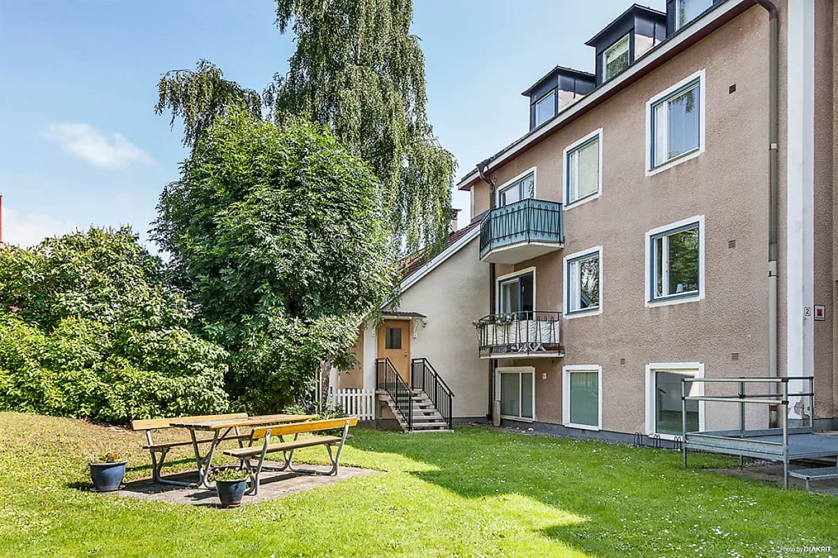 Hyreslägenhet på Vaxholm i vaxholm