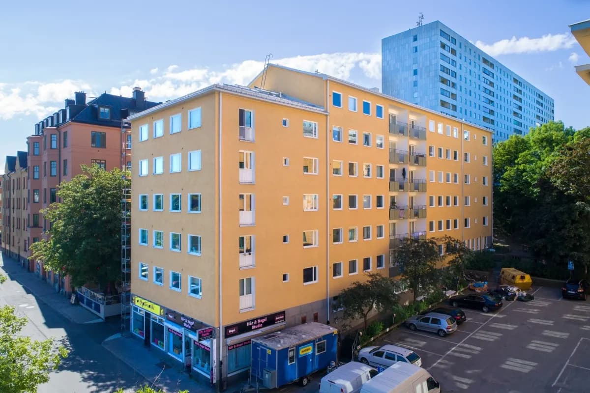 Lägenhet på Forngränd 2 A i Solna