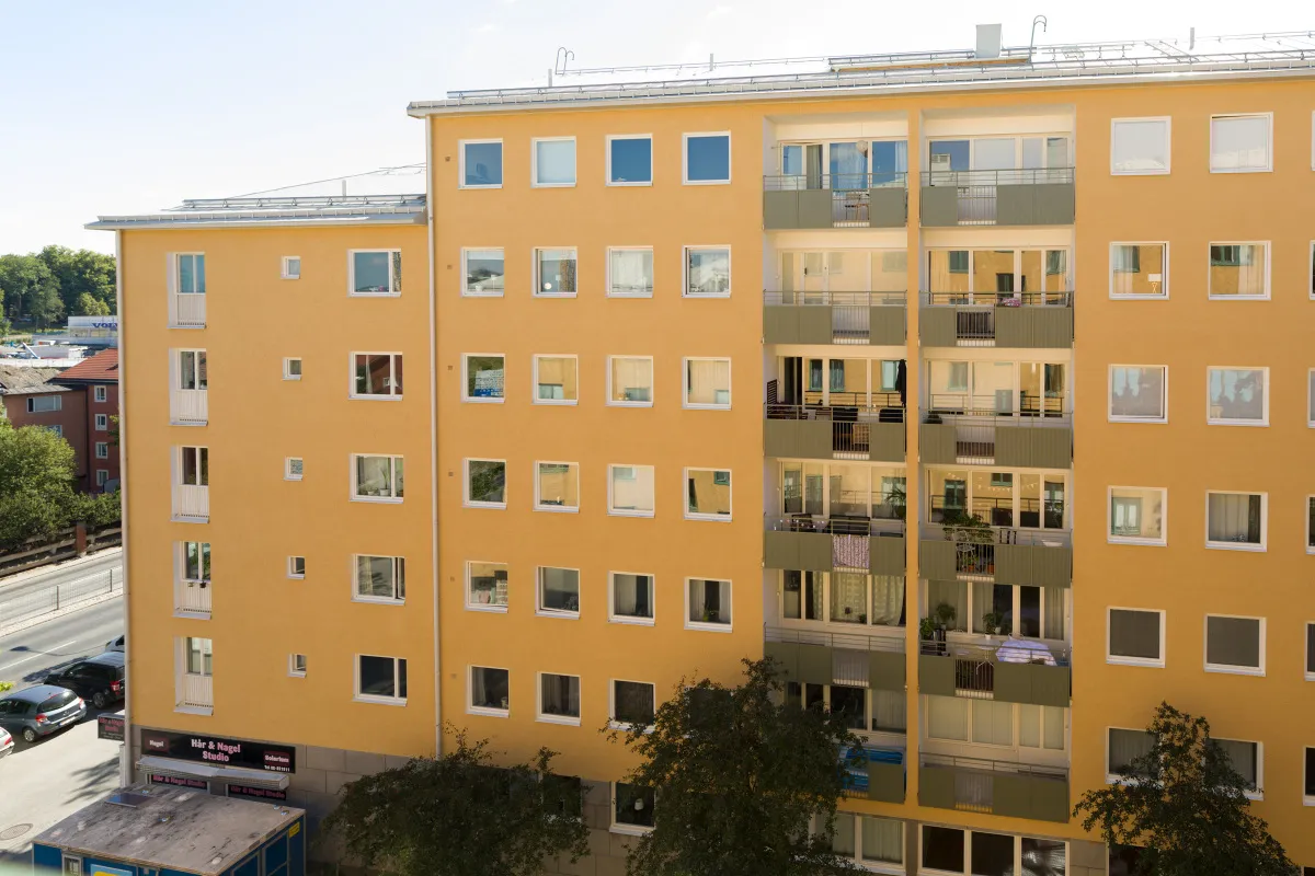 Lägenhet på Forngränd 2 B i Solna