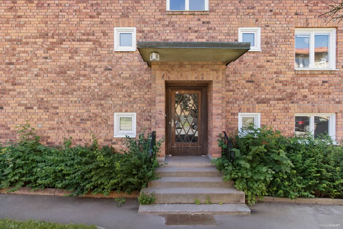 Lägenhet på Gravörgränd 6 i Johanneshov