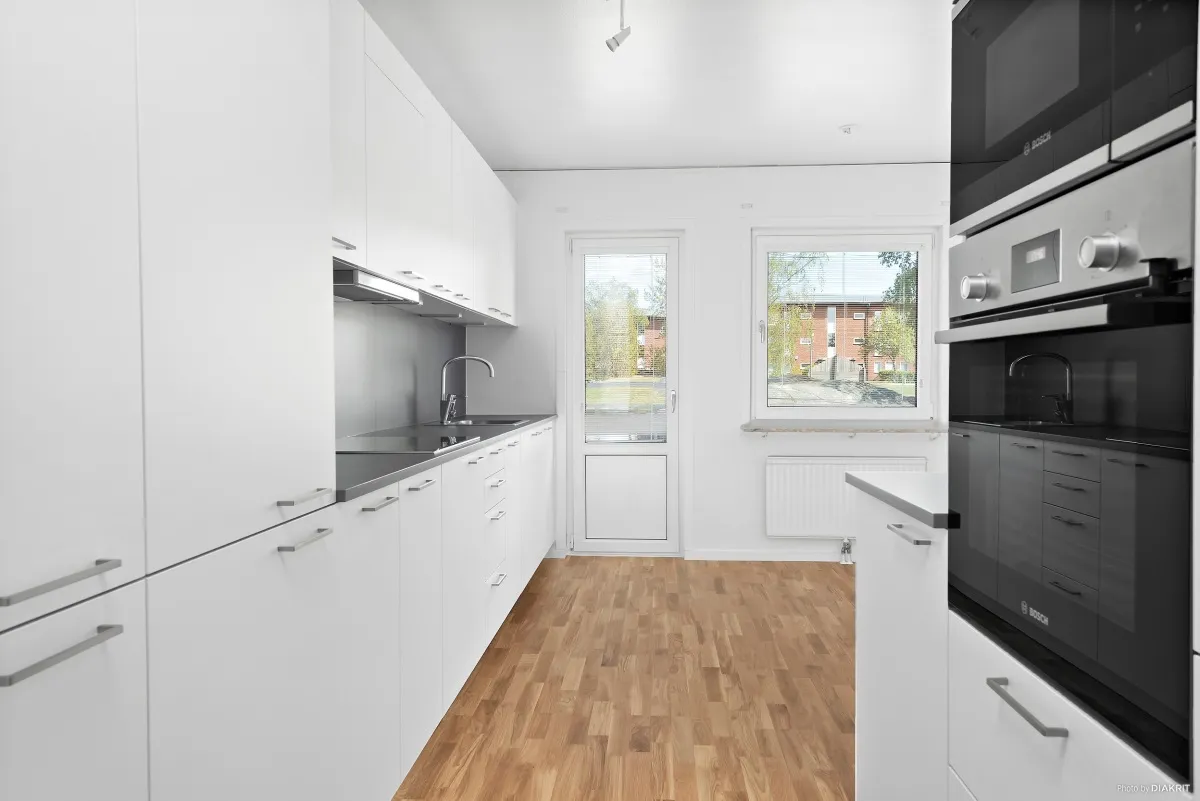 Hyreslägenhet på Rönninge i ronninge