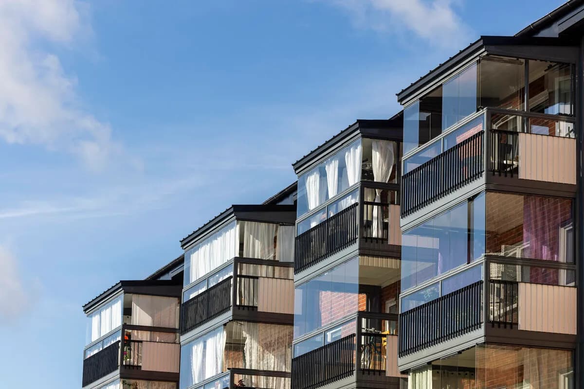 Lägenhet på Bergsvägen 24 i Rönninge