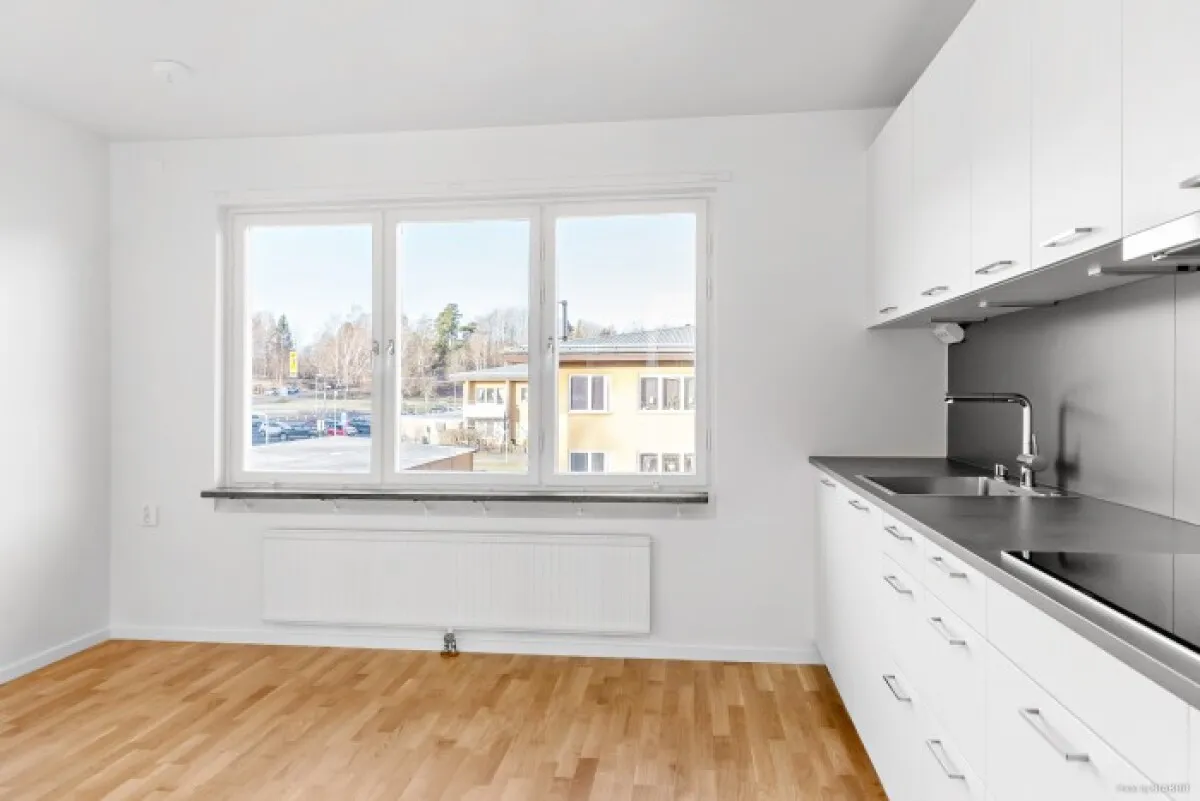 Lägenhet på Fredriksbergsvägen 7 i Rönninge