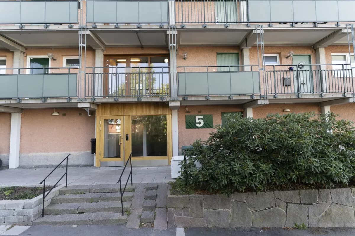 Lägenhet på Granängsvägen 5 i Tyresö