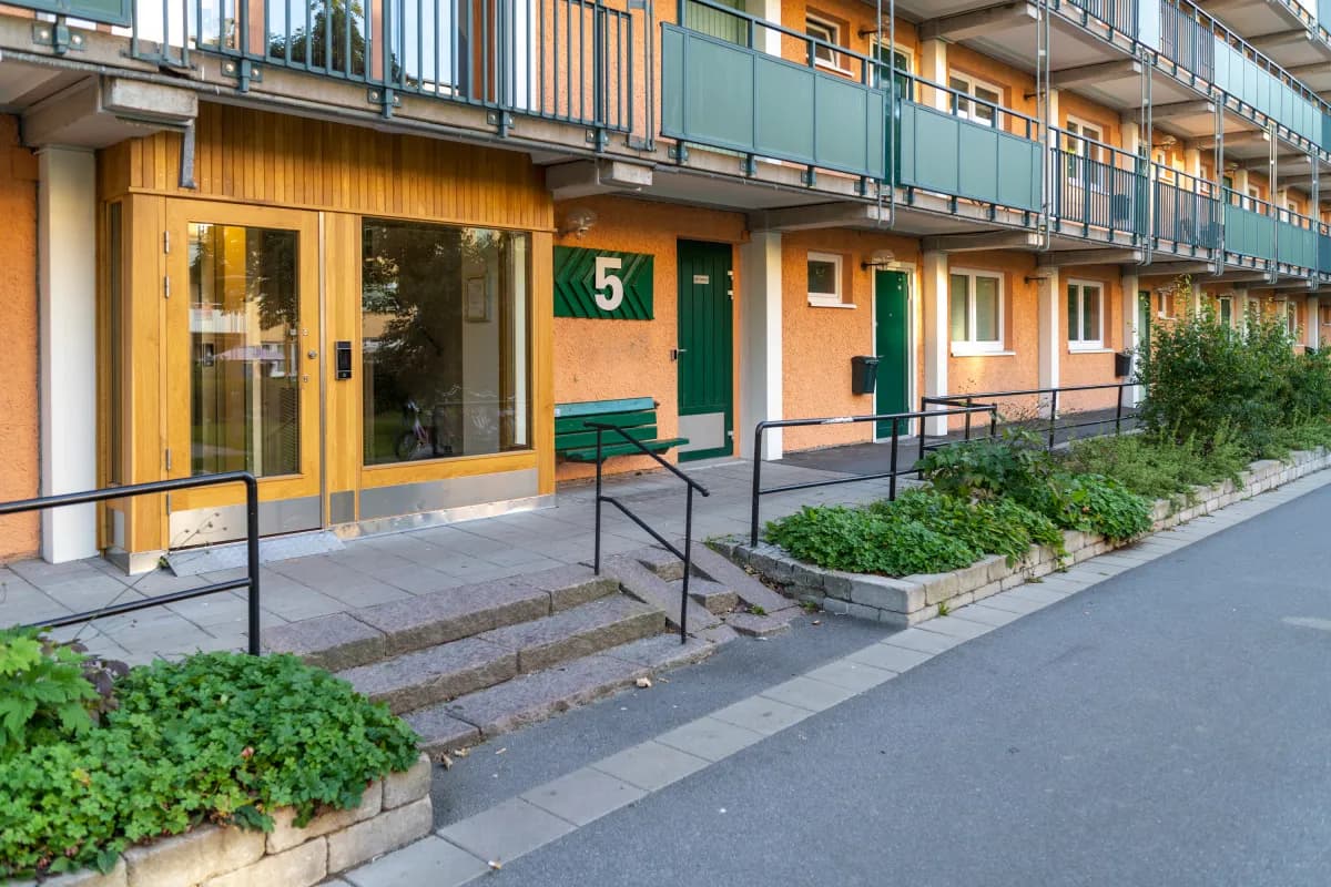 Lägenhet på Granängsvägen 5 i Tyresö