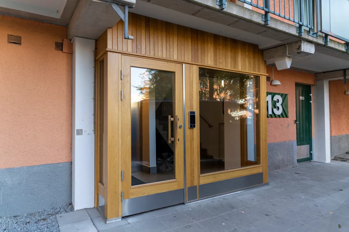 Lägenhet på Granängsvägen 13 i Tyresö