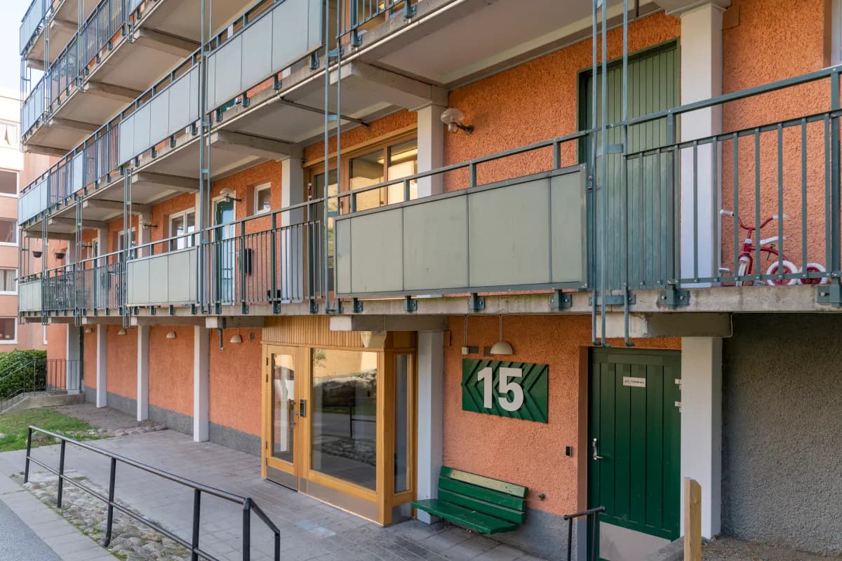 Lägenhet på Granängsvägen 15 i Tyresö