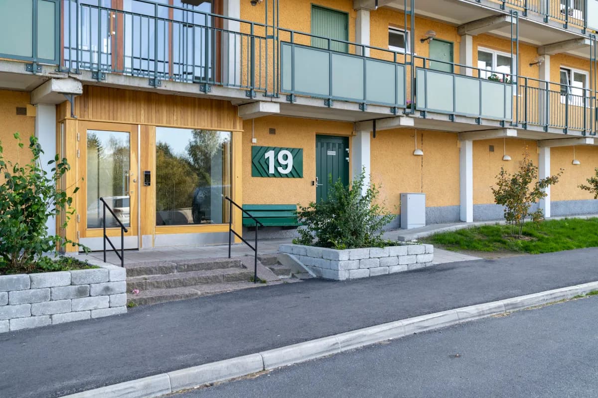 Lägenhet på Mellanbergsvägen 19 i Tyresö