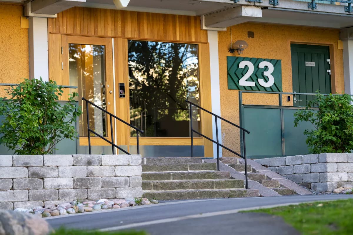 Hyreslägenhet på Tyresö i tyreso