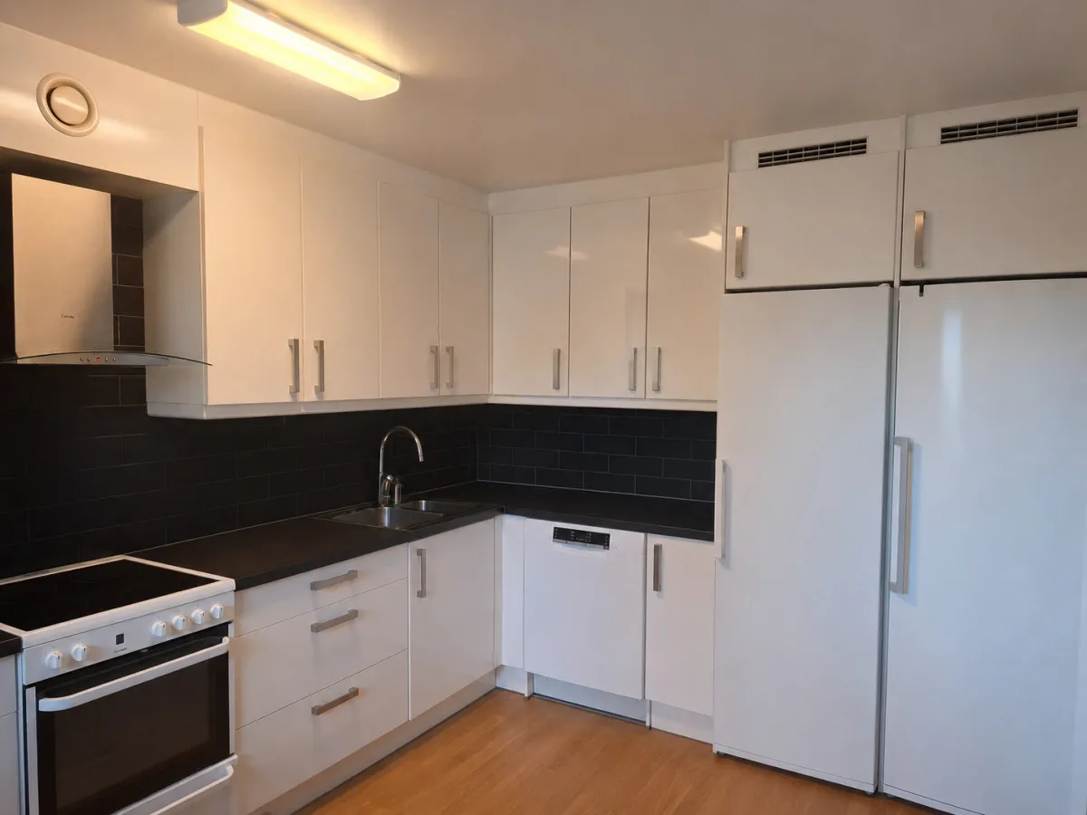Lägenhet på Mellanbergsvägen 31 i Tyresö