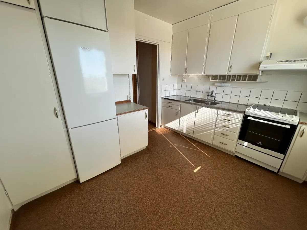 Hyreslägenhet på Täby i taby