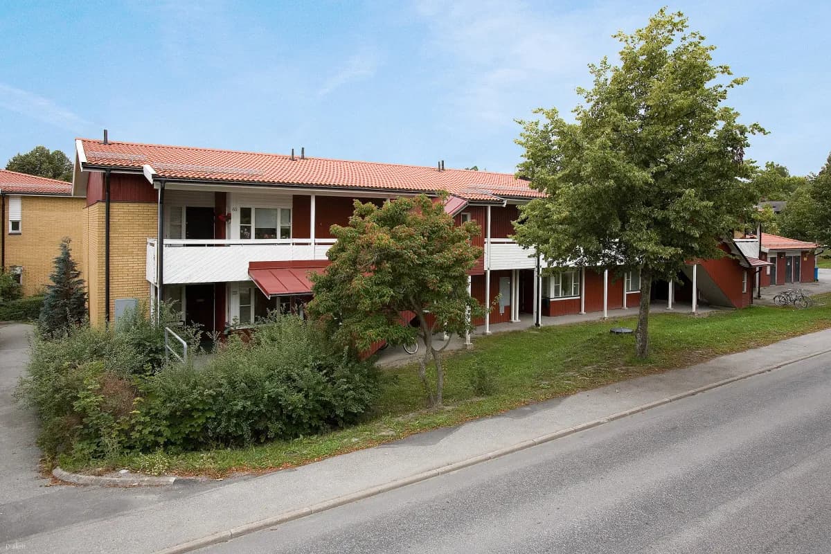 Lägenhet på Hagmovägen 69 i Täby
